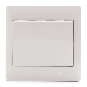 Bộ công tắc đơn, hai chiều Simon 51012B