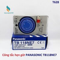 Bộ công tắc hẹn giờ PANASONIC Model:TB118NE7