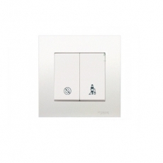 Bộ công tắc 'Không làm phiền', 'Xin dọn phòng' KB32SDC_WE_G19