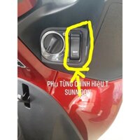 Bộ công tắc mở yên xe xe sh 125 150  sh mode sh 300 honda