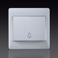 Bộ công tắc nút nhấn chuông Simon 56301B