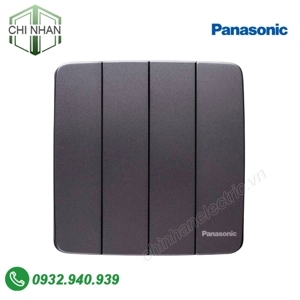 Bộ công tắc Panasonic WMT507MYH-VN