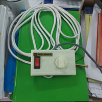 Bộ công tắc quạt đảo trần chính hãng Điện Cơ Thống Nhất