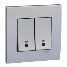 Bộ công tắc Schneider KB32D20NE_AS_G19