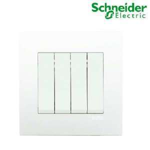 Bộ công tắc Schneider KB34S-1-WE-G19