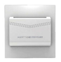 Bộ công tắc tần suất thấp cắm thẻ để lấy điện 1 chiều Gelan, Mã số: E6-825W/B. BH 20 năm.