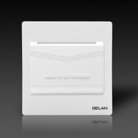 Bộ công tắc tần suất thấp cắm thẻ để lấy điện 1 chiều – E6-825W