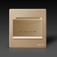 Bộ công tắc tần suất thấp cắm thẻ để lấy điện 1 chiều – E6-825G