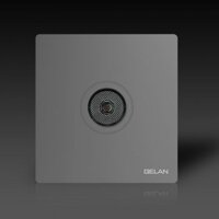 Bộ công tắc trì hoãn cảm ứng âm thanh và ánh sáng 1 chiều 100W – E6-801H