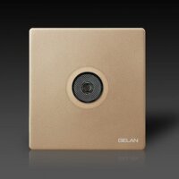 Bộ công tắc trì hoãn cảm ứng âm thanh và ánh sáng 1 chiều 100W – E6-801G