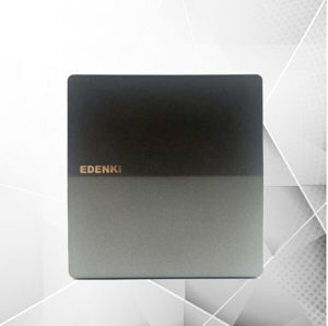 Bộ công tắc trung gian đơn Edenki EE-301