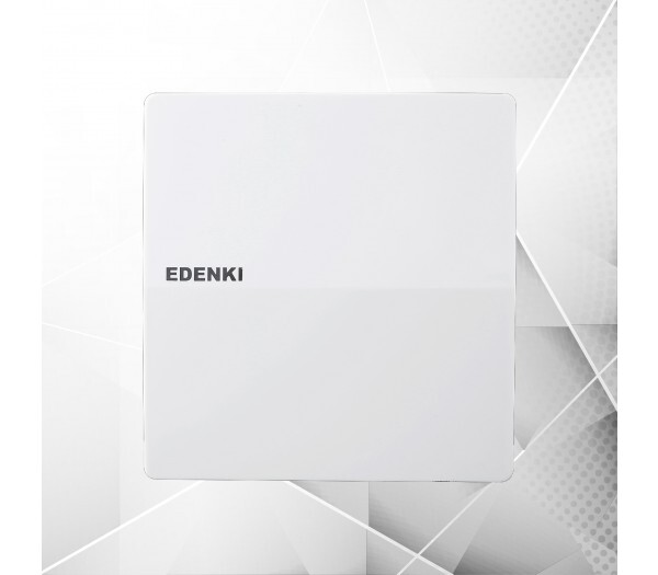 Bộ công tắc trung gian đơn Edenki EE-301