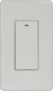 Bộ công tắc wifi 1 nút nhấn A1A183
