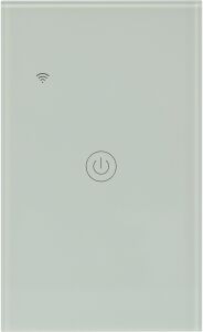 Bộ công tắc wifi – cảm ứng on/off 1 điểm chạm A1A160