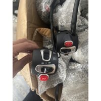 Bộ công tắc xe ga 50cc Crea, grea, gree, phanh đĩa (hàng zin nhập khẩu)