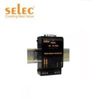 Bộ Converter RS485 to RS232 SELEC AC-RS485-RS232-ISO