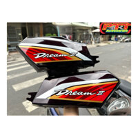 BỘ CỐP XE DREAM ( CÓ TEM ) NHỰA ABS