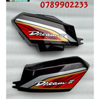 BỘ CỐP XE DREAM ( CÓ TEM ) NHỰA ABS