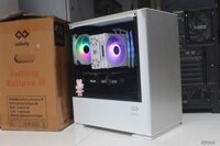 Bộ Core I5-10400F/ H470M-DS3H/ 16Gb RGB/ GTX1650/ 500G NVME giải trí