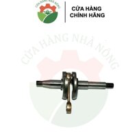Bộ cốt dên EXCAVA máy cưa mini 2500 chất lượng cao (trục khuỷu / trục cơ / tay biên)