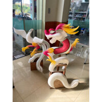 bộ cốt rồng phượng làm lễ ăn hỏi