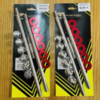 Bộ cốt tán Winner - Sonic ( tặng lông đền ), bộ cốt tán xe máy sonic, bộ cốt tán xe winner, đồ chơi xe máy, trục xe máy