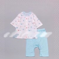 Bộ cotton giấy Moimoln