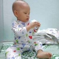 Bộ cotton giấy quảng châu túi zip