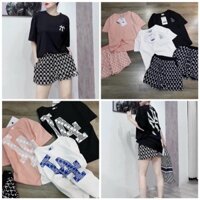 Bộ cotton Lala
