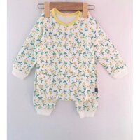 Bộ cotton thun Moimoln xuất Hàn, VN dư xịn