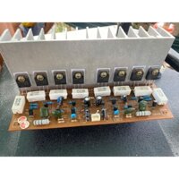 Bo cs 8sò tháo ampli Dalton d1047 b817