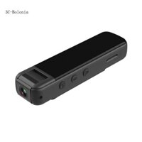 Bo CS05 Di Động Mini Camara Body Đeo Đầu Ghi Hình Xe Máy Xe Đạp Phát Hiện Chuyển Động Webcam 1080P Video Máy Quay