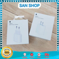 Bộ củ cáp sạc nhanh iPhone 20w zin