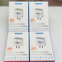 Bộ củ cáp sạc nhanh PD20W Microcom cho IP từ 8 đến 14PRM an toàn ổn định, lỗi 1 đổi 1 12 tháng