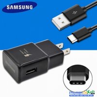 Bộ Củ Cáp Sạc Nhanh Samsung Galaxy S8 Fast Charge Chính Hãng
