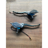 Bộ củ dầu tay phanh trên xe điện Xmen tay phanh độ