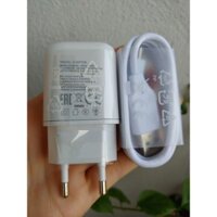 Bộ Củ+Dây sạc điện thoại LG g6, G7, V20, V30