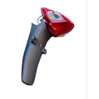 Bộ củ hậu, đuôi đèn RS, wave 50cc, wave 2006-2016