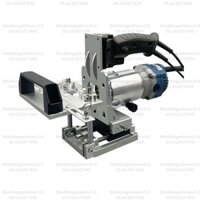 Bộ cữ khoan chốt cam liên kết dùng với máy soi cầm tay cốt 6.35mm [thietbinganhmoc5.0]