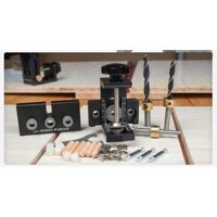 BỘ CỮ KHOAN ỐC CAM