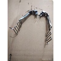 bộ cữ lắp chân vịt may cổ sau máy 2 kim móc xích đủ sai số