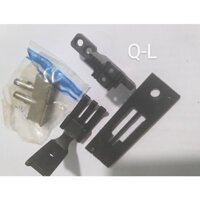 Bộ cự ly 2 kim cắt chỉ điện tử Brother 7/32 (5.6mm) - Linh kiện và phụ tùng máy may công nghiệp