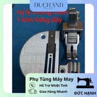 Bộ cự ly chống nhăn sử dụng cho máy may 1 kim công nghiệp