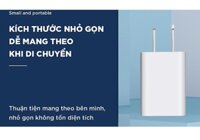 Bộ củ sạc nhanh và cáp sạc AndroidIOS power delivery cổng USB Type-C Quick Charge 3.0 Soc Viniel CSOC18 - Hàng chính hãng  - củ sạc  cáp android