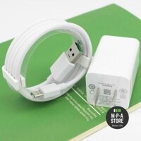 Bộ củ sạc nhanh VOOC siêu tốc công nghệ mới dây MICRO - USB cho các dòng điện thoại oppo