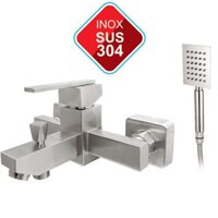 Bộ củ sen nóng lạnh + tay sen inox 304 RP-324