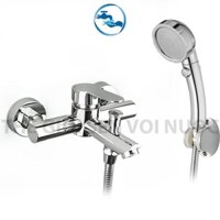 Bộ Củ Sen Tắm Nóng Lạnh CREVA Inox Chống Rỉ, Thiết Kế Độc Đáo, Tô Điểm Cho Phòng Tắm - CR-116B