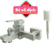 Bô cu sen tăm nong lanh inox sus 304