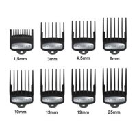 Bộ cữ tông đơ wahl magic clip đủ 8 cữ gá thép