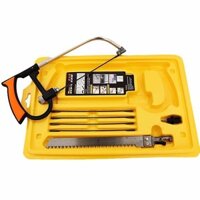 Bộ cưa đa năng cầm tay thủ công mỹ nghệ mini cho gia đình, cưa gỗ, cưa sắt, cưa lọng, cưa chỉ